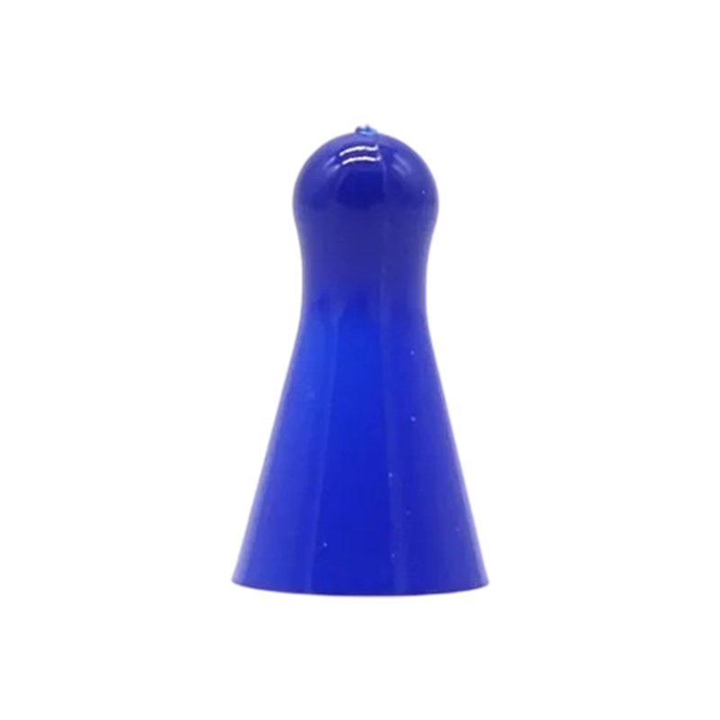 Plastic Ludo homines multicolores