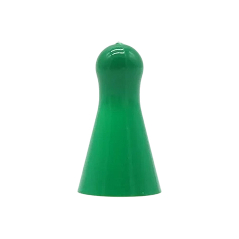 Plastic Ludo homines multicolores