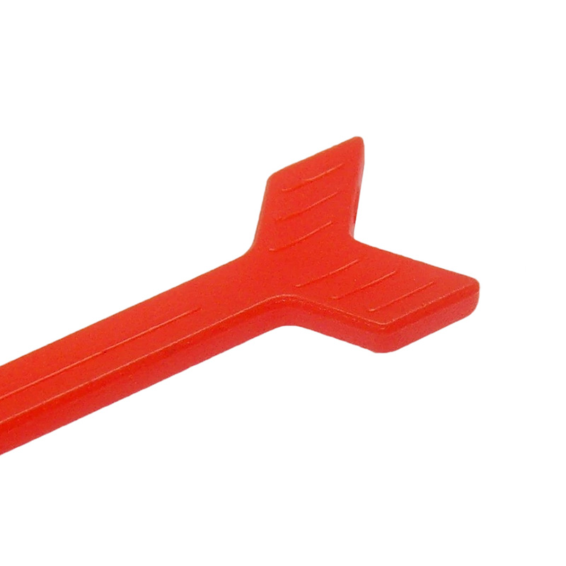 Color plastic rotating ludum sagitta accessiones