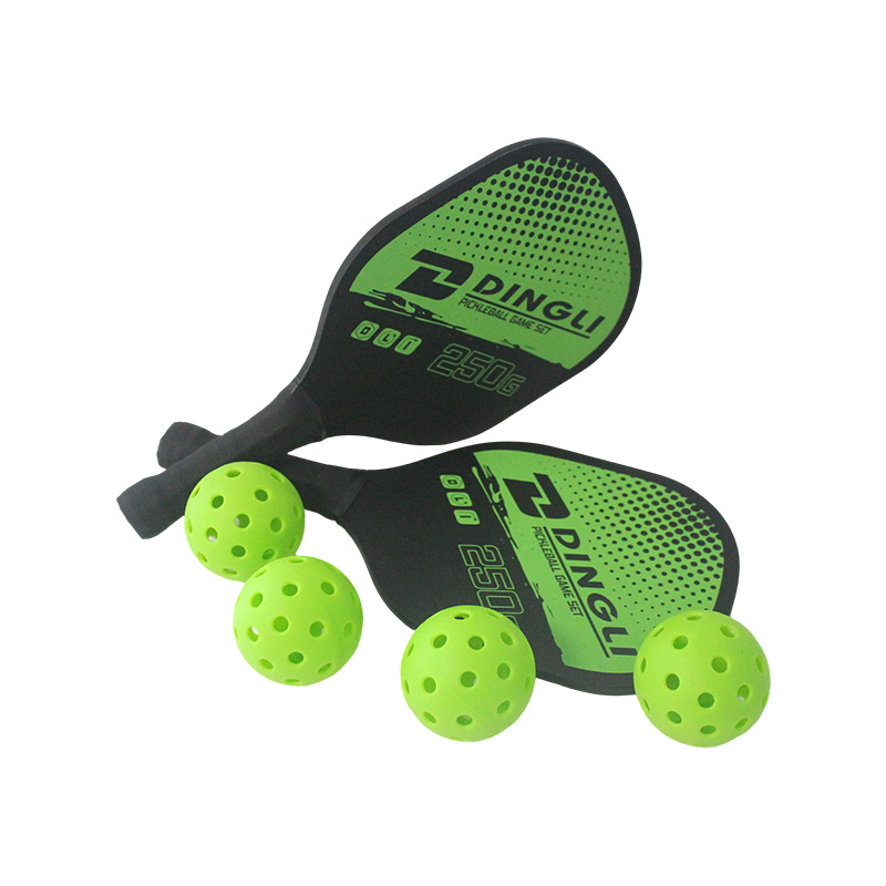 Pro Grade Pickleball Pone cum Non labi Handles