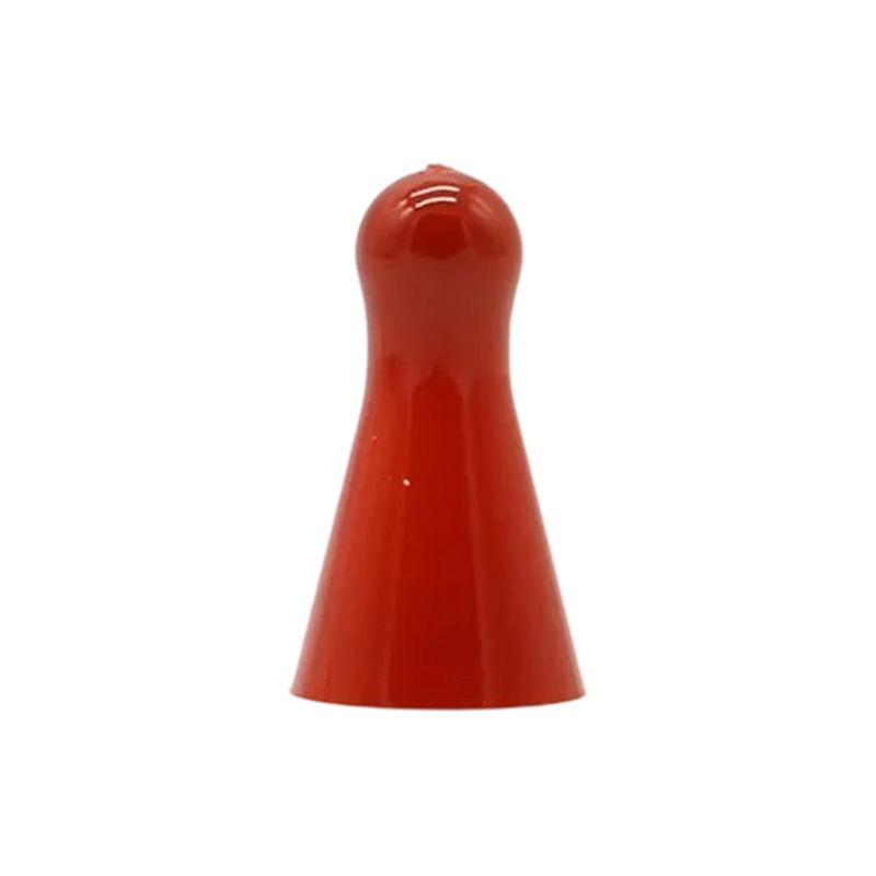 Plastic Ludo homines multicolores
