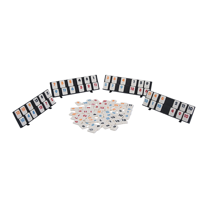 Color Labere Porta Puzzle Rummy