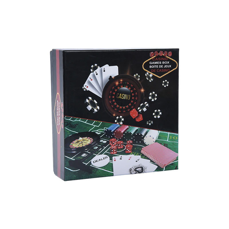 Multi-Ludus Casino Nocte Ornamentum
