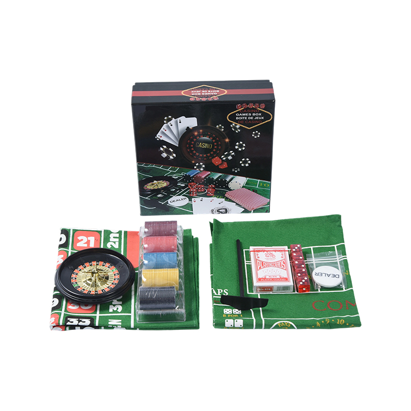 Multi-Ludus Casino Nocte Ornamentum