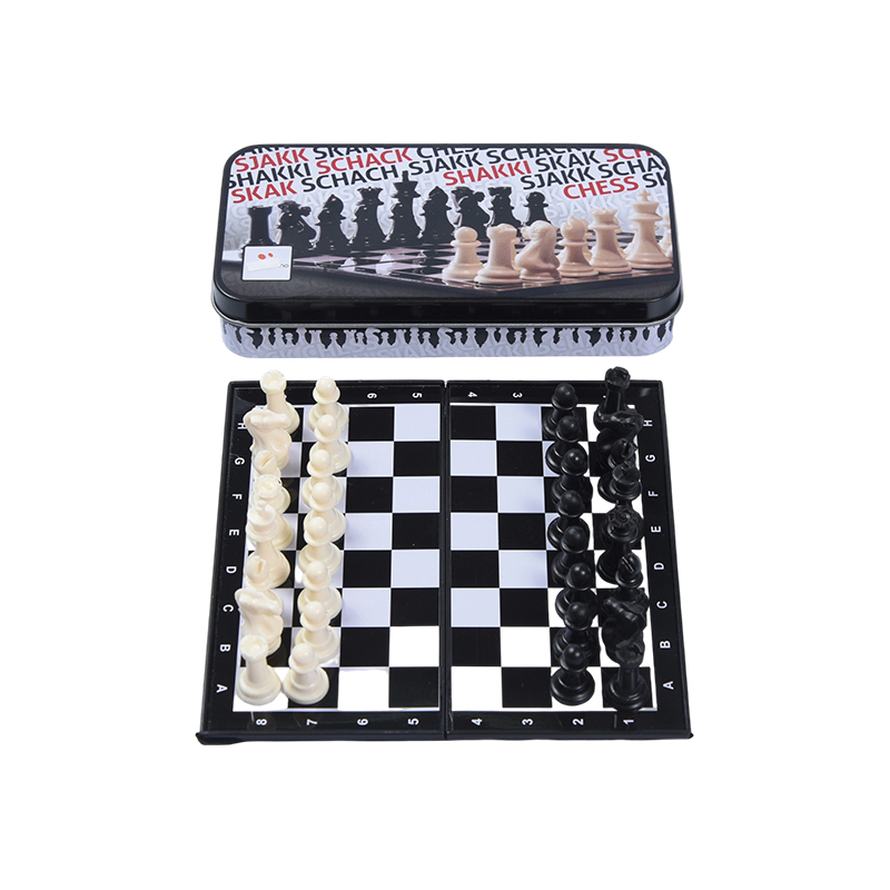 Mini plumbi arca Chess Set