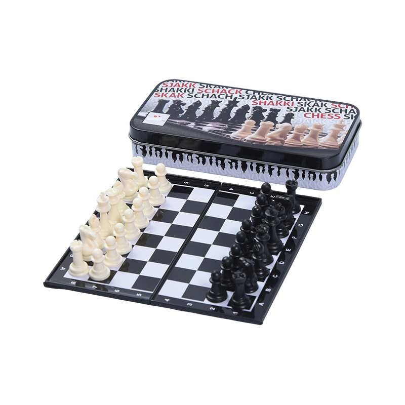 Mini plumbi arca Chess Set
