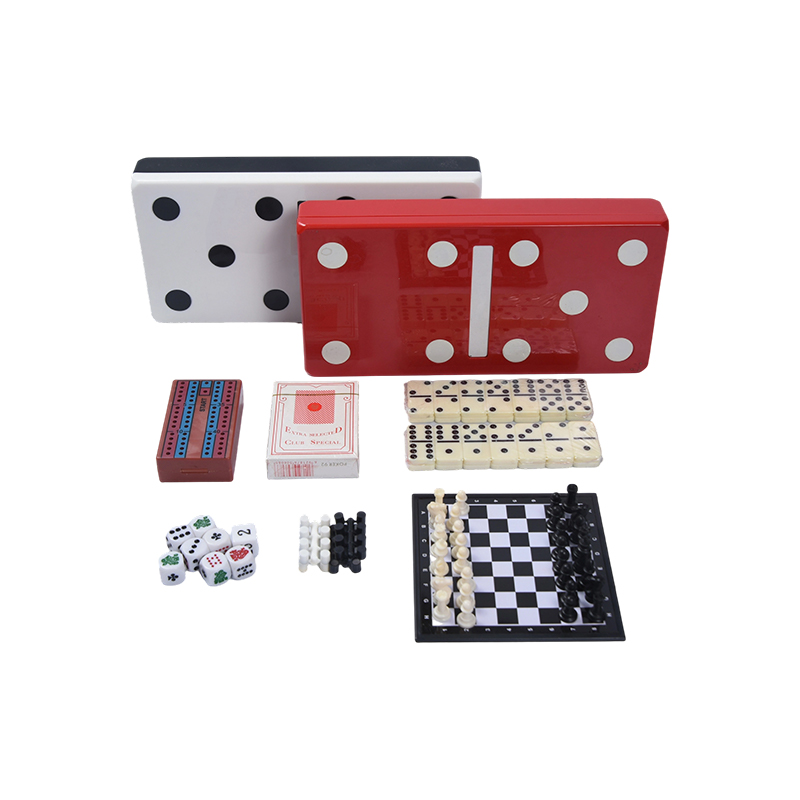 7 in 1 Portable Classic Game Collection