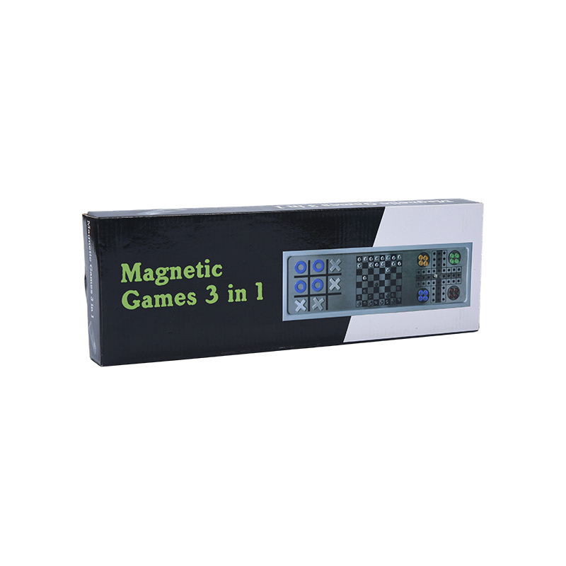 Aluminium alloyMagnetic 3-in-1 LATRUNCULARIUS Ludus Set