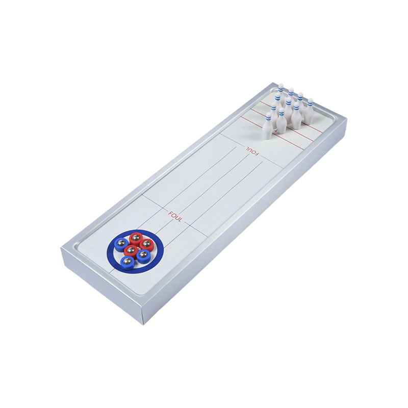 Desktop Mini Bowling Ludus Set