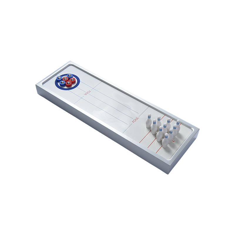 Desktop Mini Bowling Ludus Set