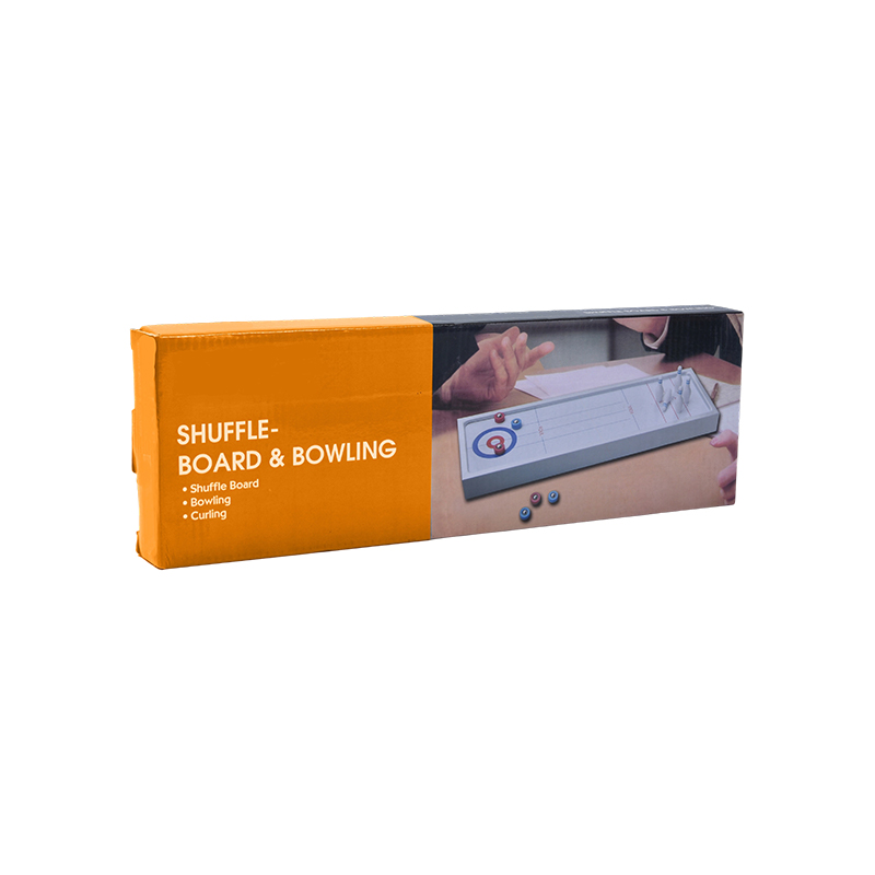 Desktop Mini Bowling Ludus Set