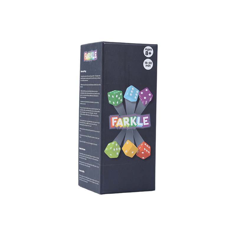 Farkle Dice Ludus Set