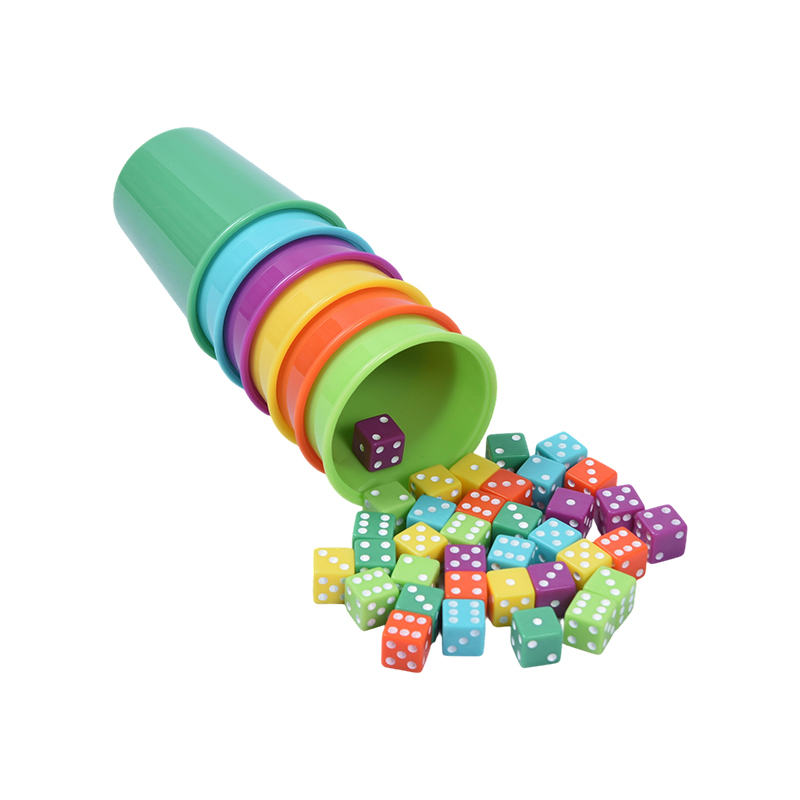 Farkle Dice Ludus Set