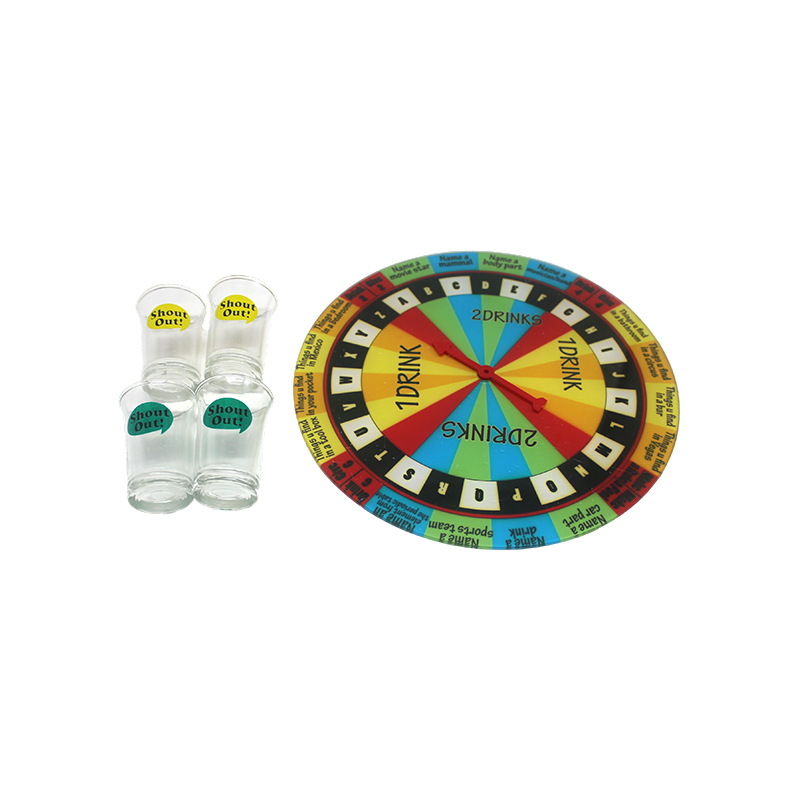 Vinum mensam roulette ludum