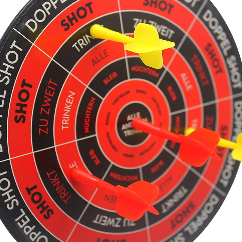 Dartboard Bibens Ludus