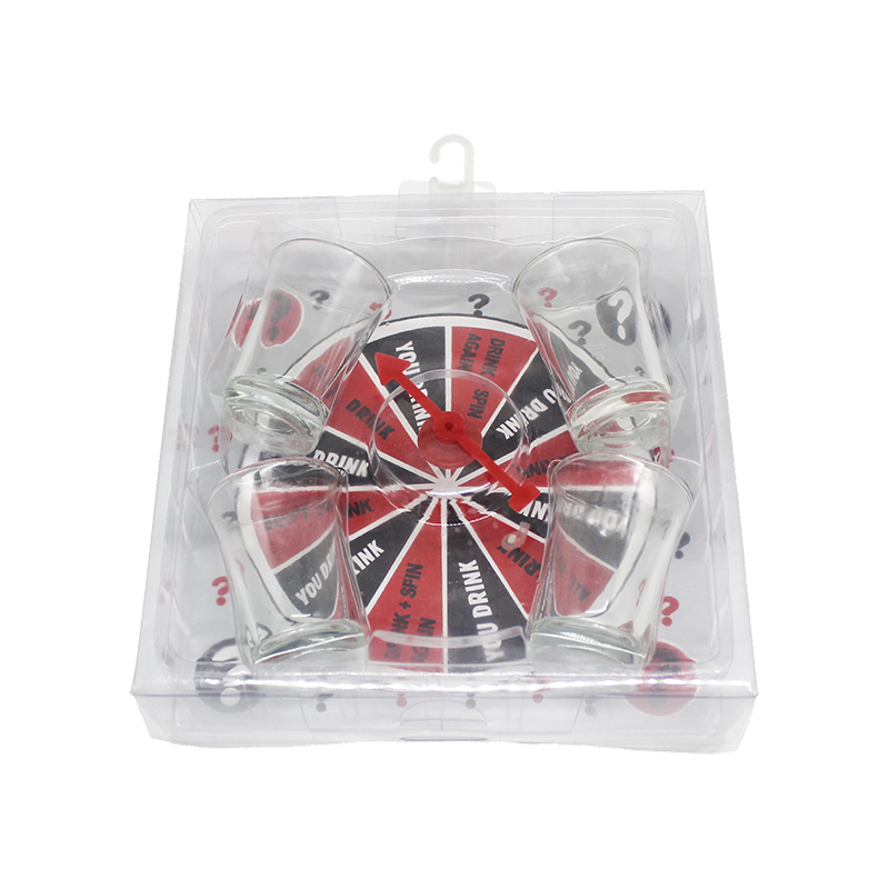 Vinum mensam roulette ludum