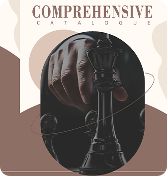 Comprehensive Catalogus