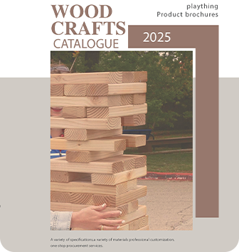 Outdoor Wooden Catalog