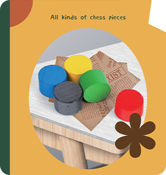 Chess Piece Catalog