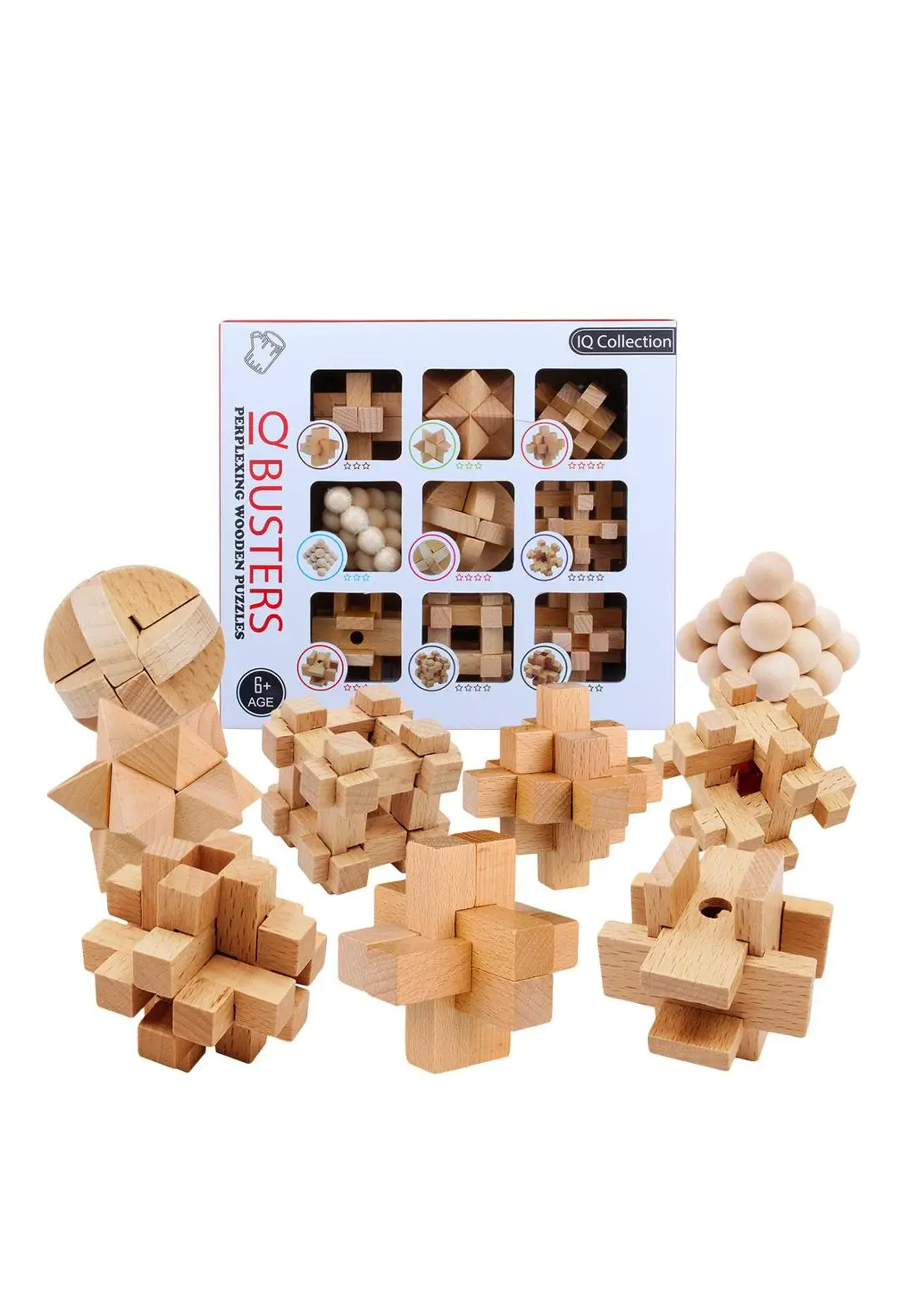Mille Annorum Sapientiae Unlocks The Present: The Classical Puzzle Toy Kongming Lock Sets A New Trend In Modern Mental Leisure.