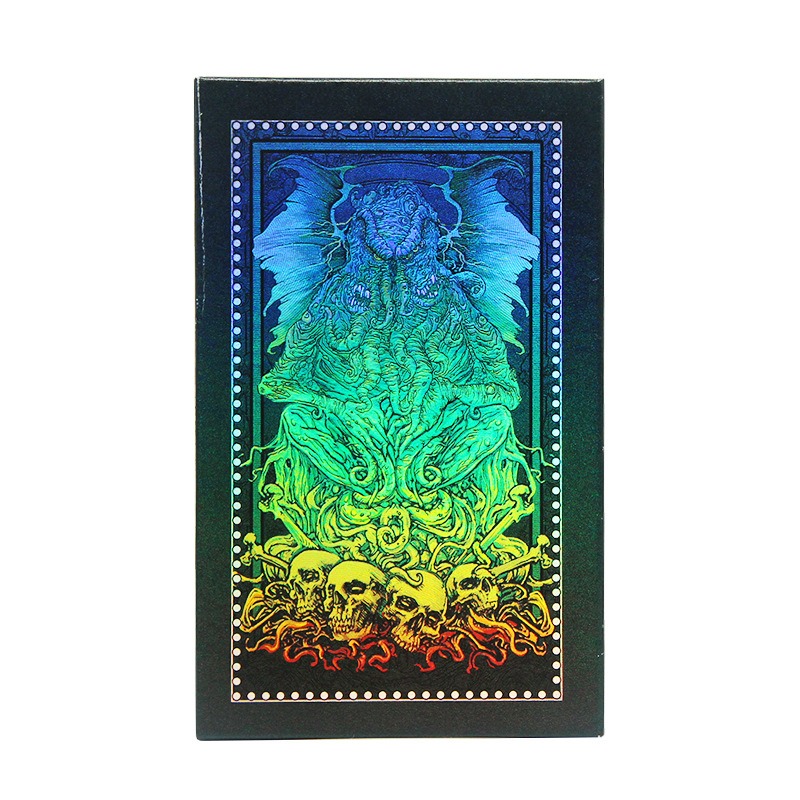 Mystical Green & Gold Edition - Kesulu Mythology
