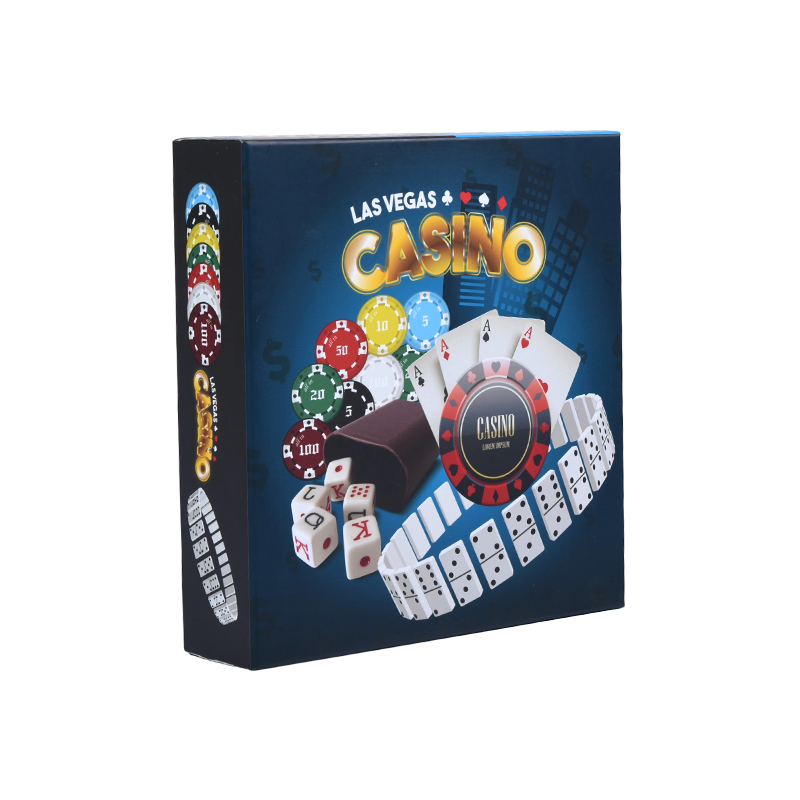 Las Vegas Casino Ludus Set