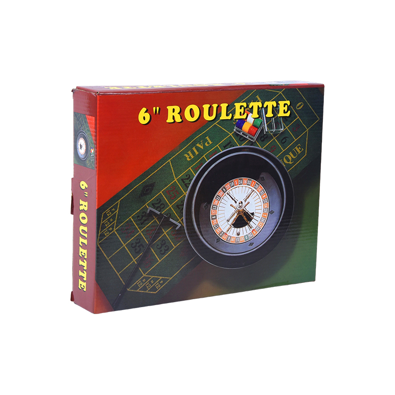 Roulette Ludus ponit - 6