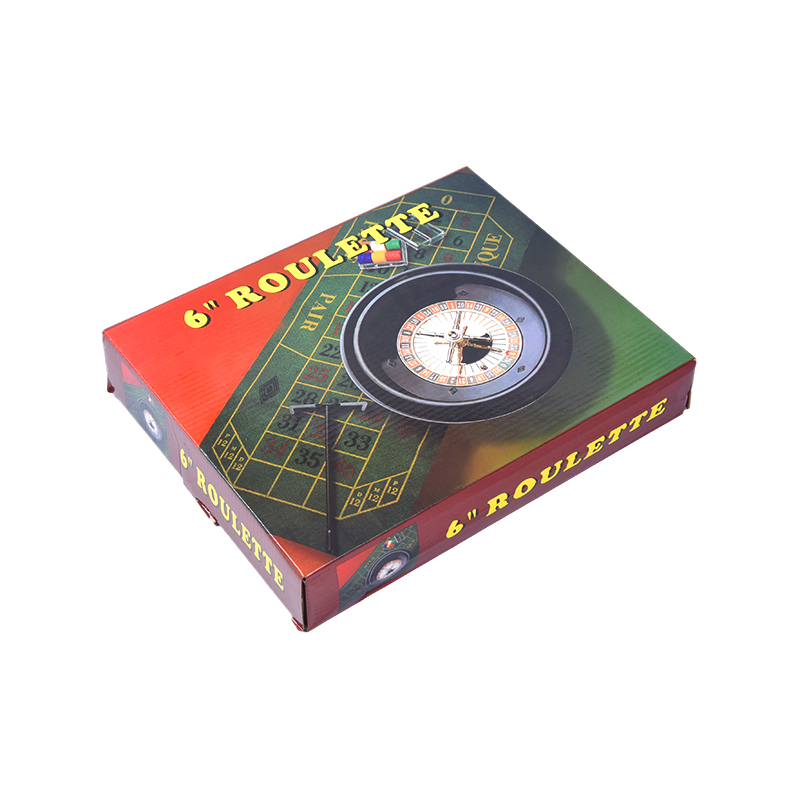 Roulette Ludus ponit - 6