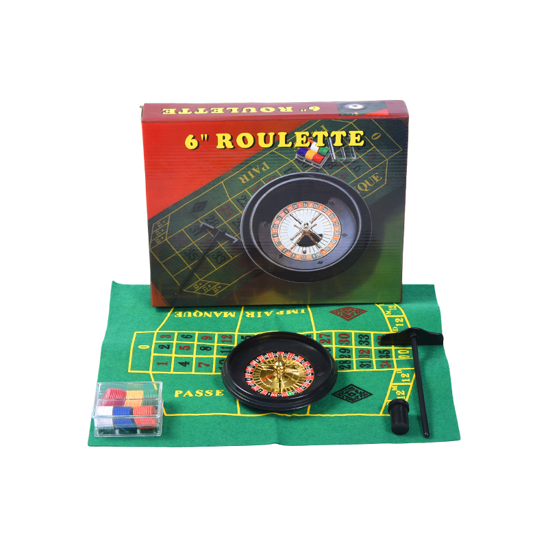Roulette Ludus ponit - 6