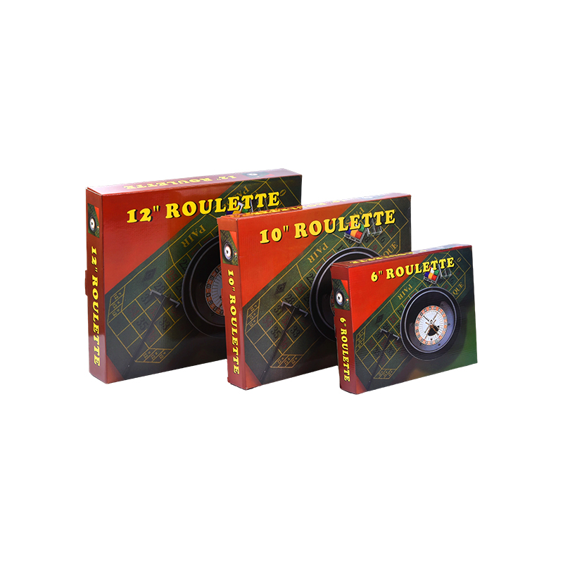 Roulette Ludus ponit - 6