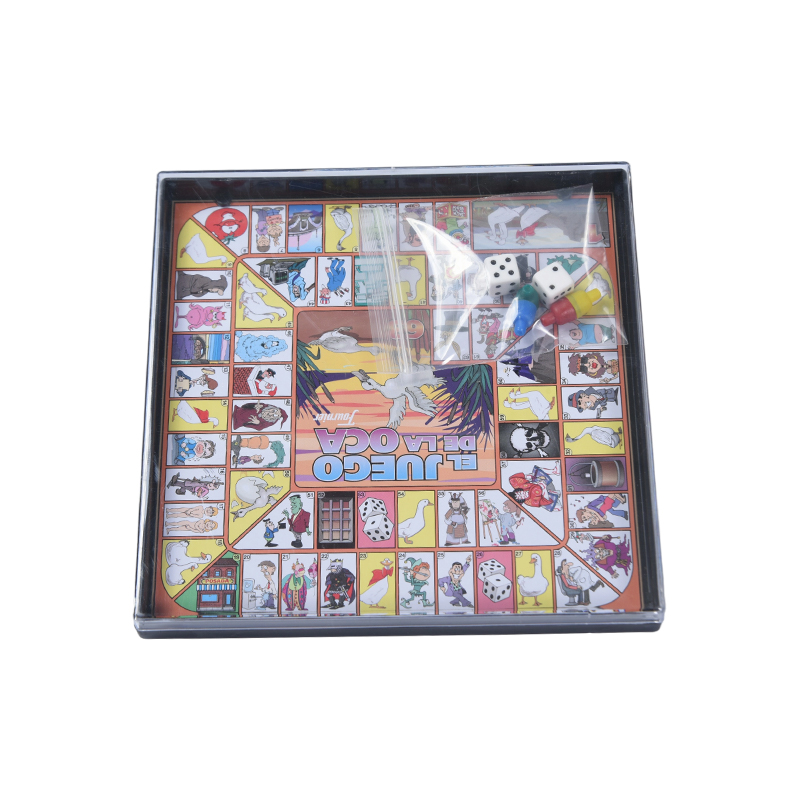 Tutela Acrylic Case Classic 