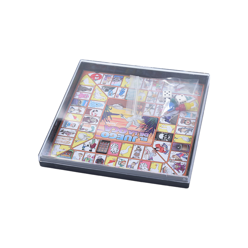 Tutela Acrylic Case Classic 
