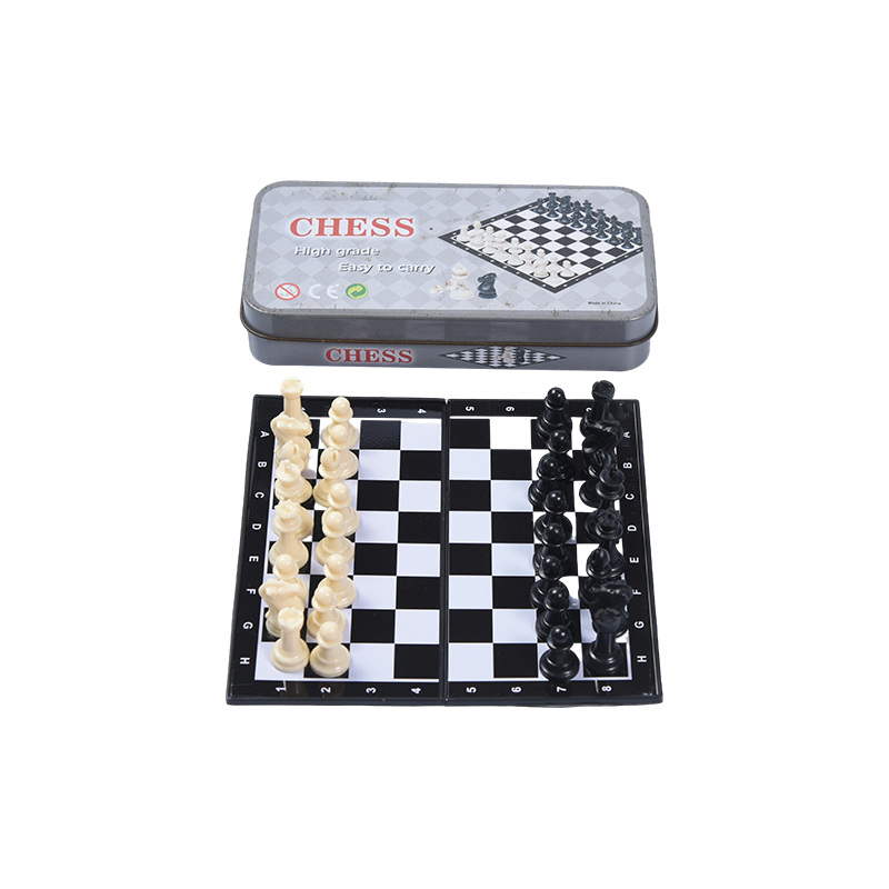 Magnetic Chess Set . Magnetic Chess
