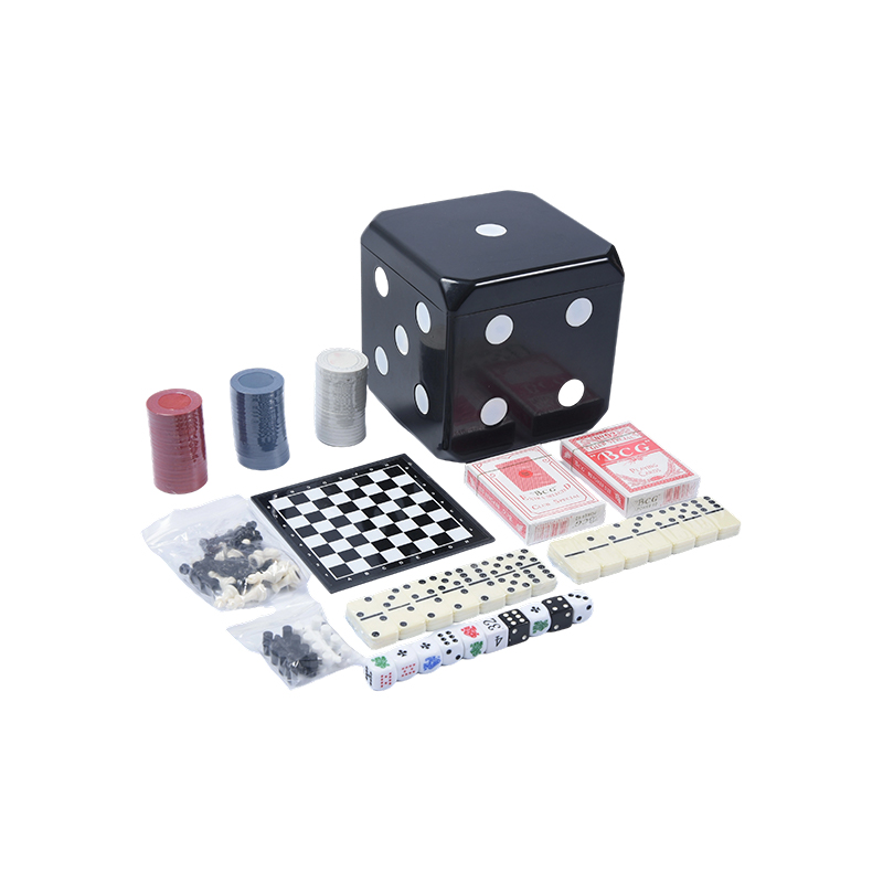 Classic Tabletop Pellentesque Collection - Black Dice Tower Edition