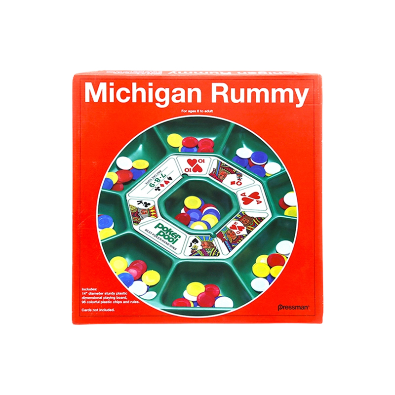 Classic Poker Chip Tray et Thochen Set