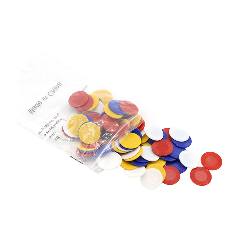 Classic Poker Chip Tray et Thochen Set