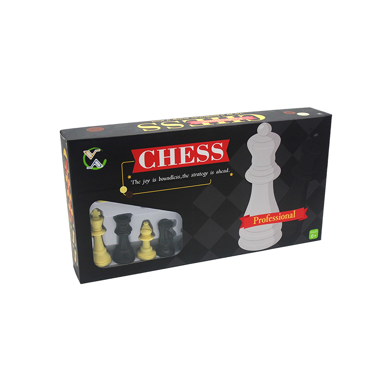 Complete with Board and fragmina Classic Latin Chess Set
