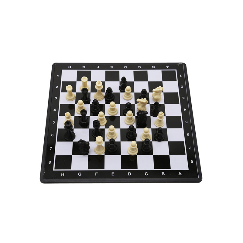 Classic Multi-Ludus Set - Chess, Dominoes, Poker & Checkers Combo