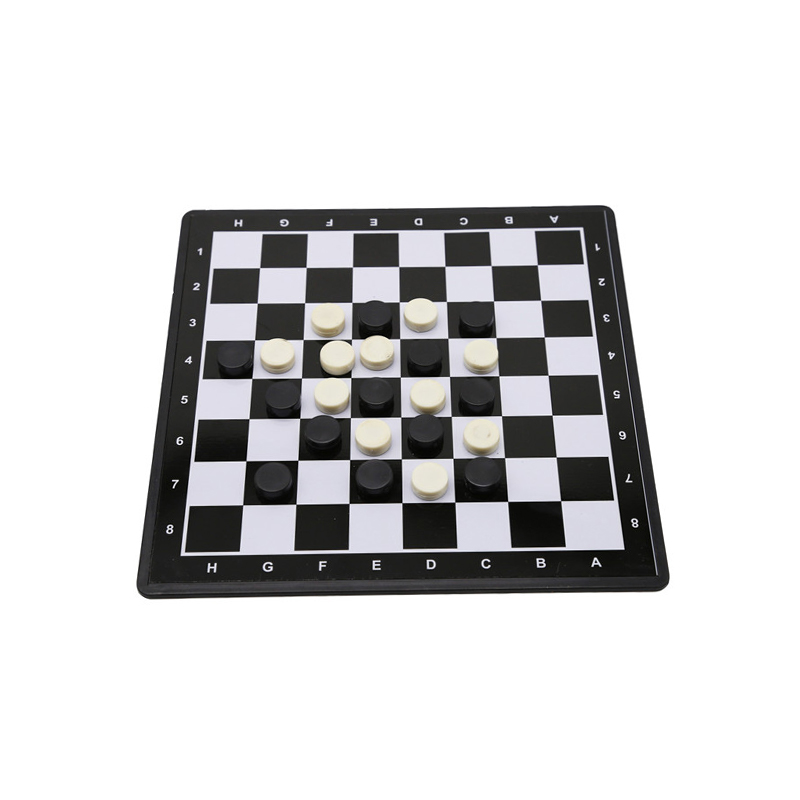 Classic Multi-Ludus Set - Chess, Dominoes, Poker & Checkers Combo
