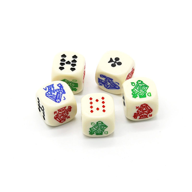 Classic Multi-Ludus Set - Chess, Dominoes, Poker & Checkers Combo
