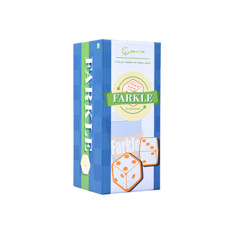 FARKLE Box Professional Ludus