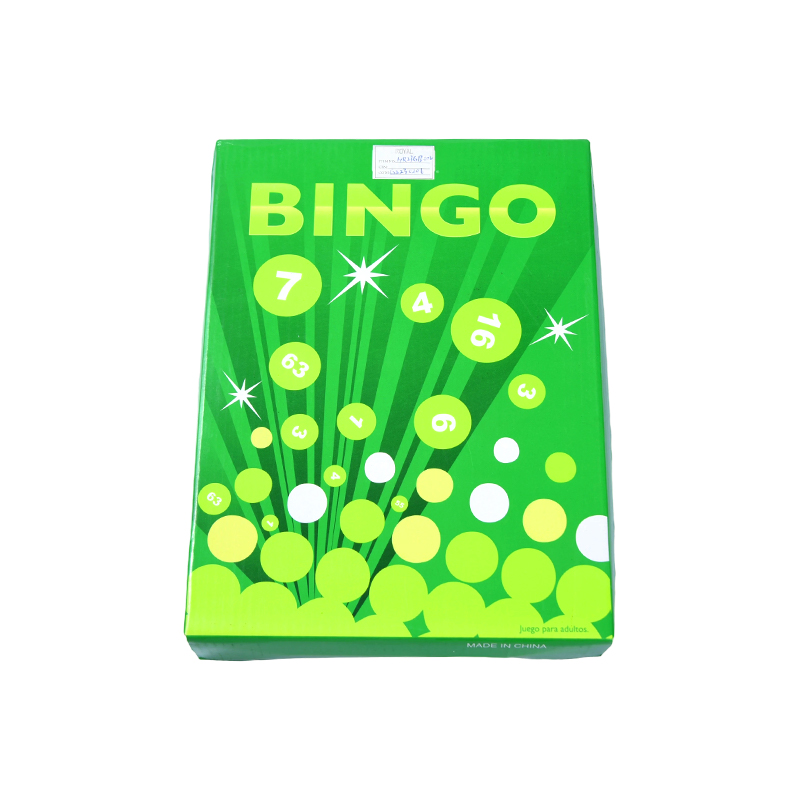 Perficere omnibus Essential Components Ordo BINGO Ludus Set