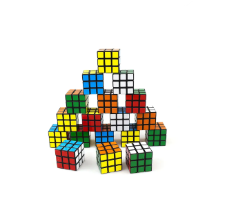 Quomodo solvere velocitatem 3x3x3 magneticam Cubi pro incipientibus?