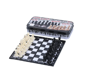 Quam Mini Tin Box Chess Sets Improve Travel Forums Experience by L%?