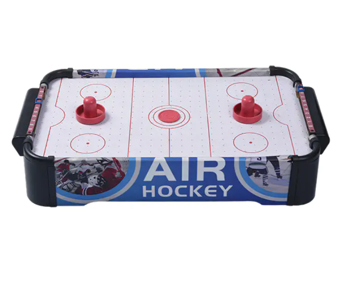 Inceptor's Guide: Quomodo ludere Mini Air Hockey Tabletop Set?