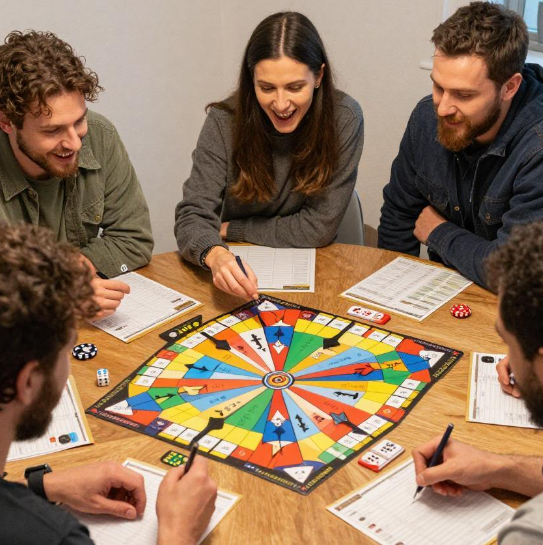 Ludus Arrow Spinner: Genera, Usus, et Guide pro Tabula Ludus Components
